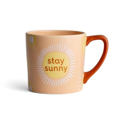 Stay Sunny Mug