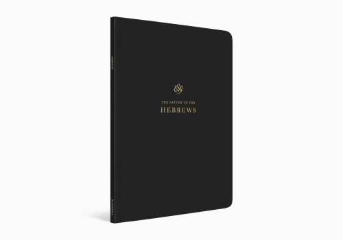 Hebrews- ESV Scripture Journal