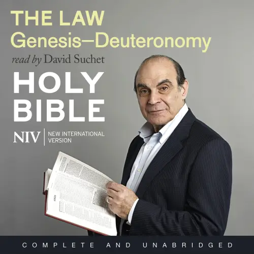 NIV Bible: the Law
