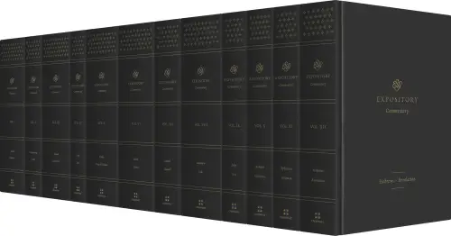 ESV Expository Commentary (12-Volume Set)