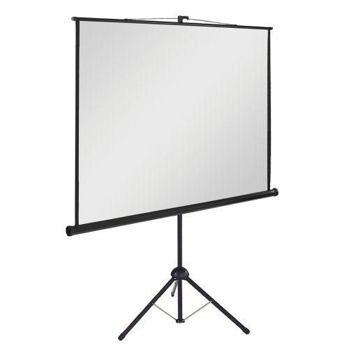 150 x 150cm Eyeline Presenter Tripod Screen