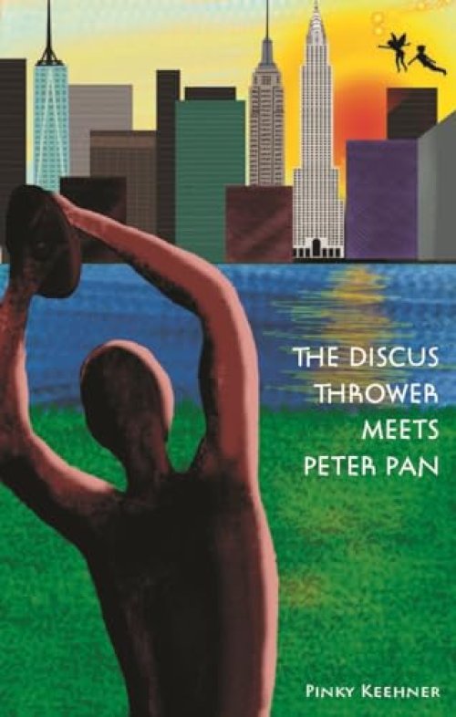 Discus Thrower Meets Peter Pan