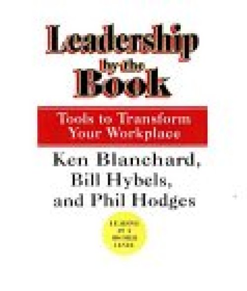 Leadership by the Book