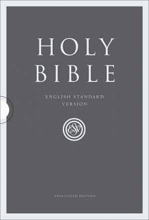 ESV Compact Bible: Two-tone, Imitation Leather, British Text