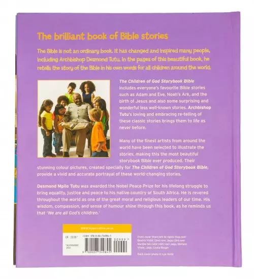 Children of God Storybook Bible