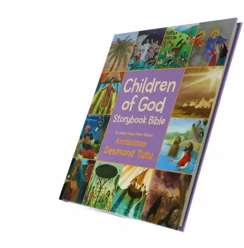 Children of God Storybook Bible