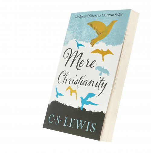 Mere Christianity