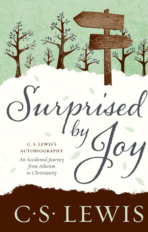 Surprised By Joy