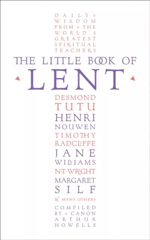 The Little Book of Lent