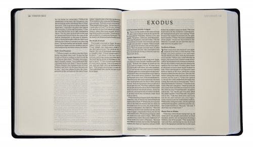 ESV Wonder Journaling Bible, Black, Cloth Over Board, Wide Margins, Ribbon Marker, Presentation Page, Footnotes, Cross References, Table of Weight and Measures