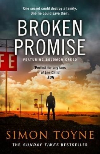 Broken Promise: A Solomon Creed Novella