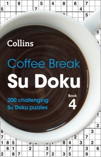 Coffee Break Su Doku Book 4