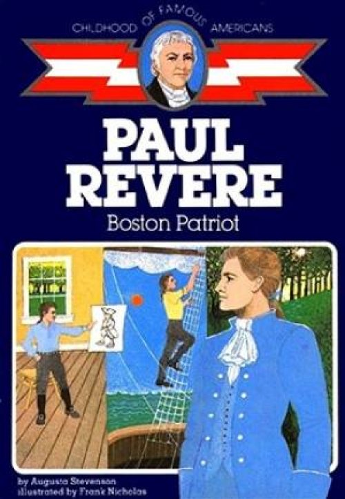 Paul Revere : Boston Patriot