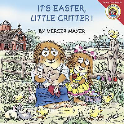 It's Easter, Little Critter!