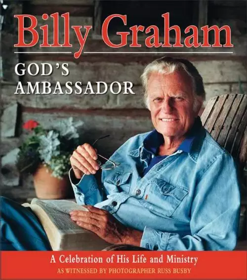 Billy Graham Gods Ambassador