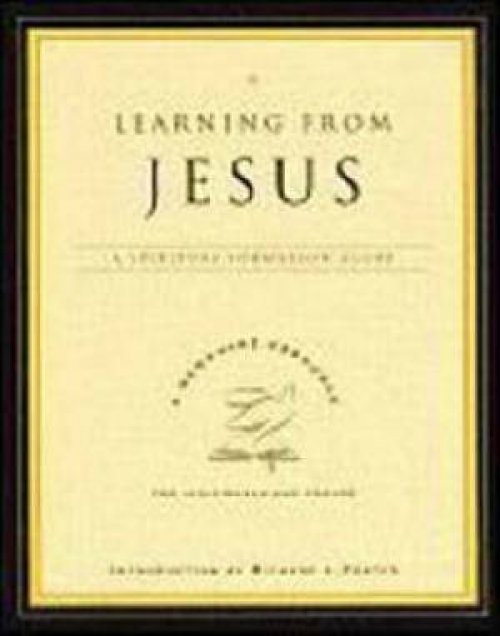 Learning from Jesus