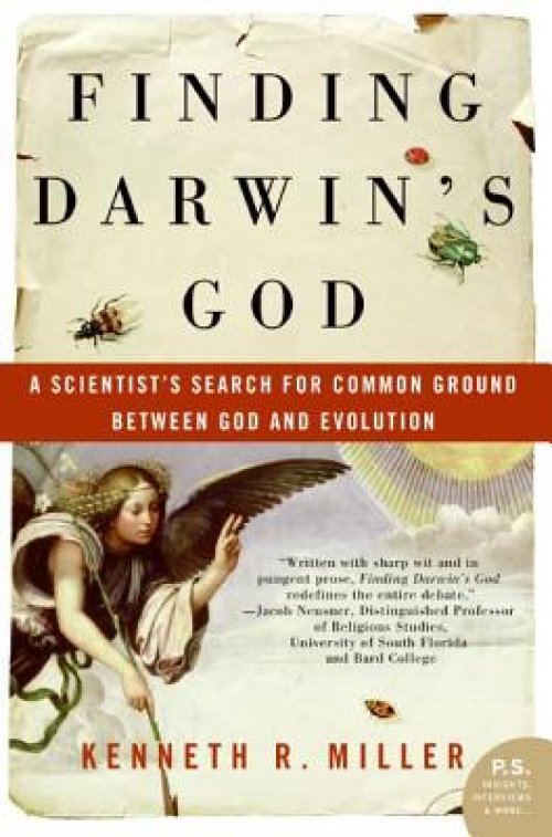 Finding Darwin's God