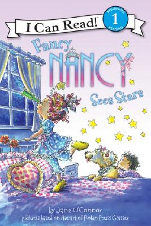 Fancy Nancy Sees Stars