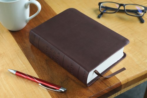 NRSV Renovare Life With God Study Bible: Burgundy, Imitation Leather