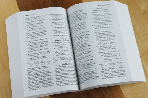 The NRSV Life With God Bible