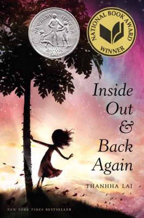 Inside Out and Back Again: A Newbery Honor Award Winner