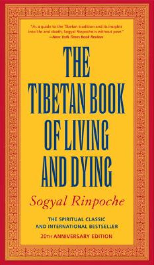 Tibetan Book Of Living And Dying