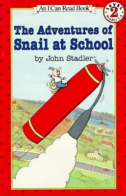 The Adventures of Snail at School