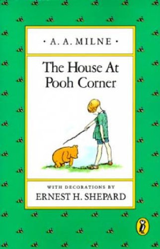 House At Pooh Corner