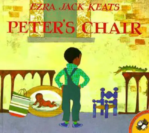 Peter's Chair