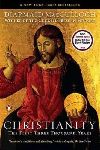 Christianity : The First Three Thousand Years