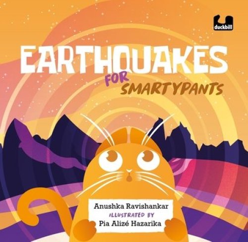 Earthquakes For Smartypants