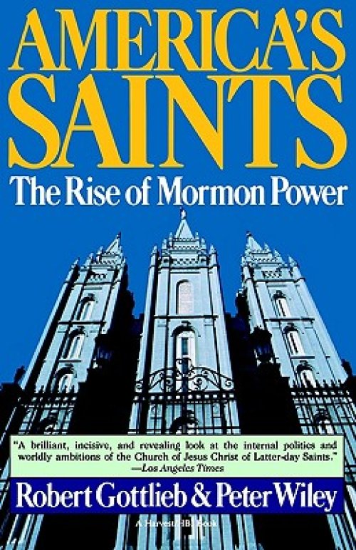 America's Saints: Rise of Mormon Power