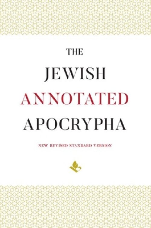 The Jewish Annotated Apocrypha