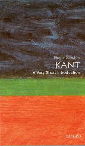 Kant: A Very Short Introduction