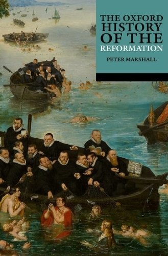 Oxford History Of The Reformation