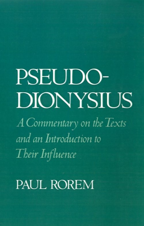 Pseudo-dionysius