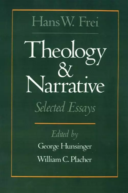 Theology And Narrative