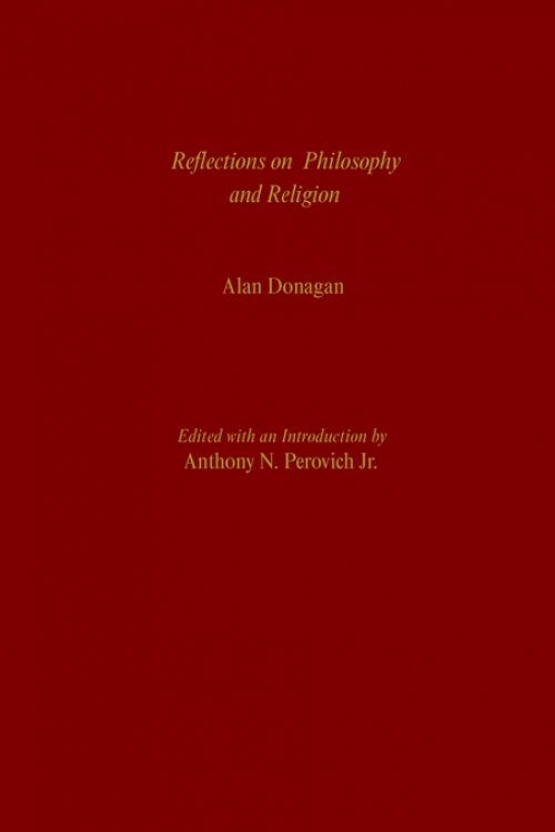 Reflections on Philosophy and Religion