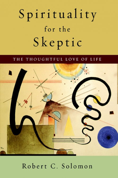 Spirituality for the Skeptic