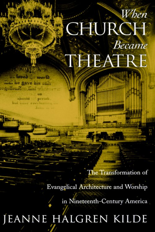 When Church Became Theatre