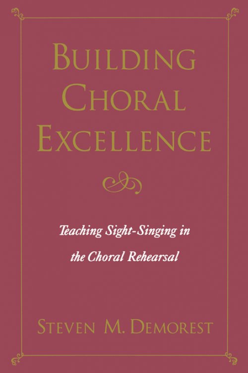 Building Choral Excellence