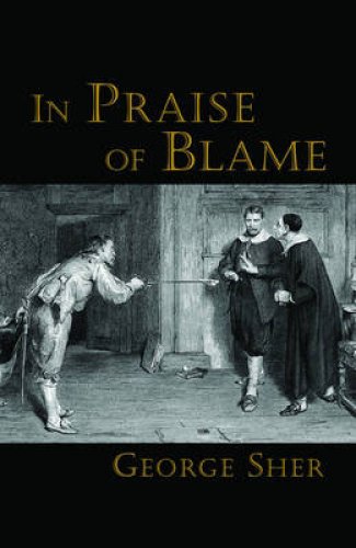 In Praise of Blame