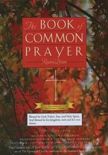 1979 Book Of Common Prayer Readers Edition