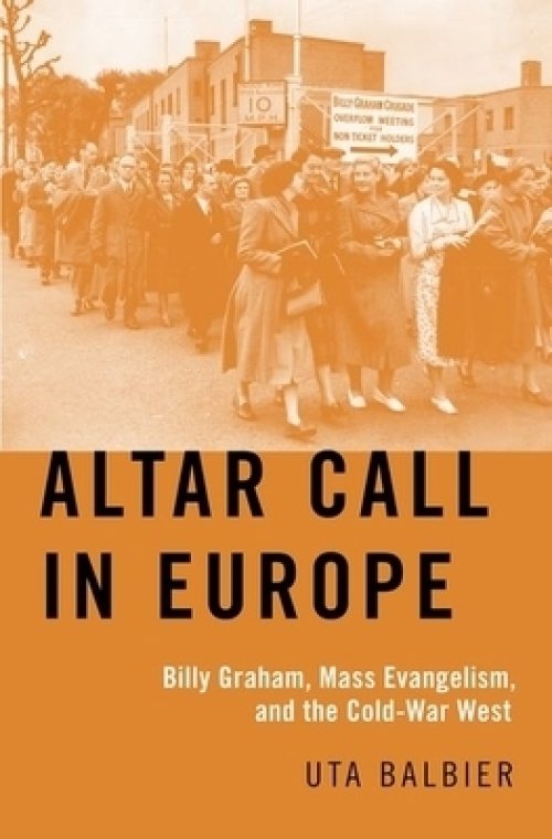 Altar Call In Europe