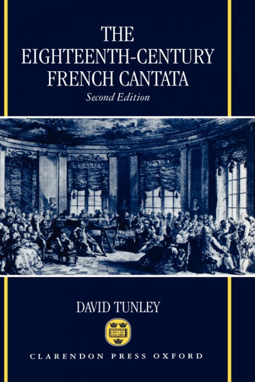 The Eighteenth-century French Cantata