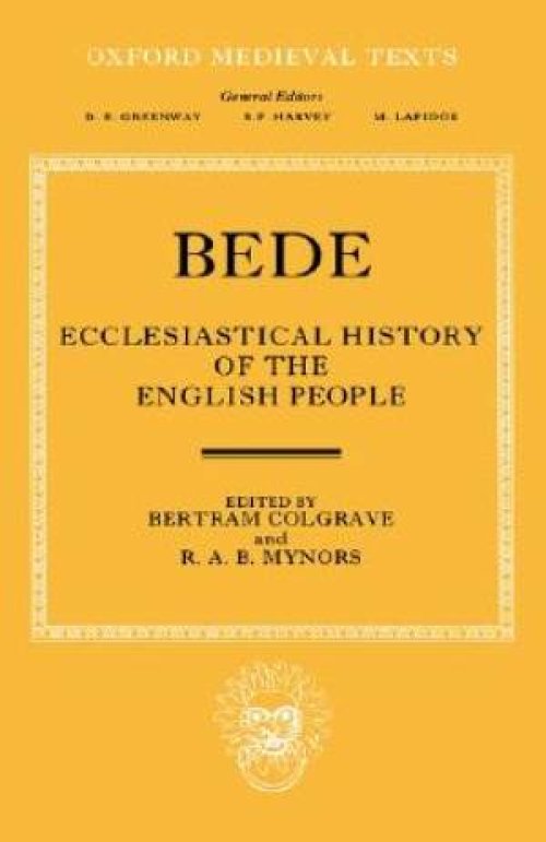 Bede's Ecclesiastical History of the English People