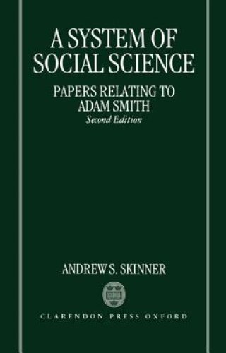 A System of Social Science