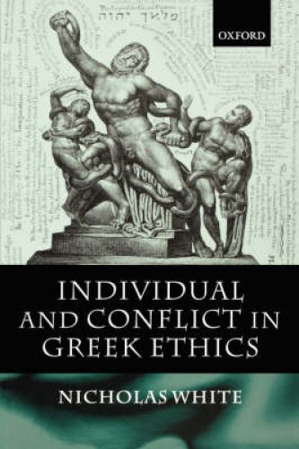 Individual and Conflict in Greek Ethics