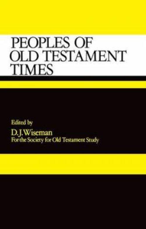 Peoples of Old Testament Times