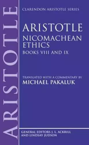 Aristotle: Nicomachean Ethics